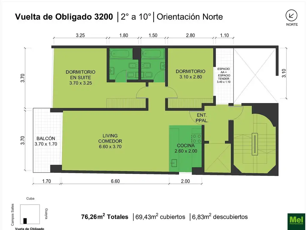 Vuelta de Obligado 3290 - Foto 13