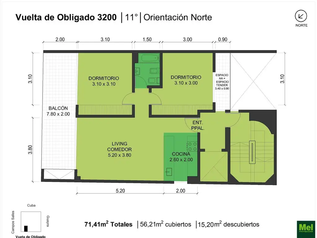 Vuelta de Obligado 3290 - Foto 14