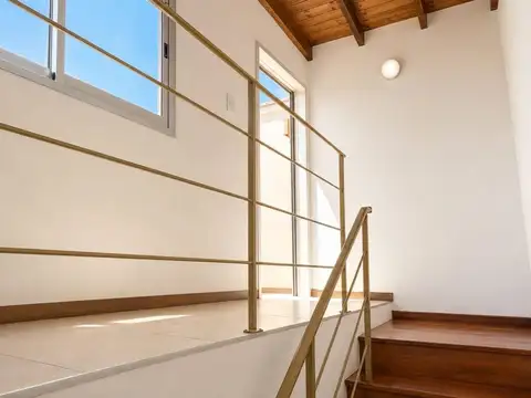 CASA 2 AMBIENTES EN BARRIO PRIVADO MONTE GRANDE