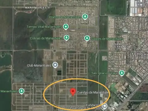 Terreno en Venta de 250,0 m2