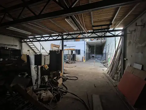 Galpon en Alquiler en Barracas, USD 2.500