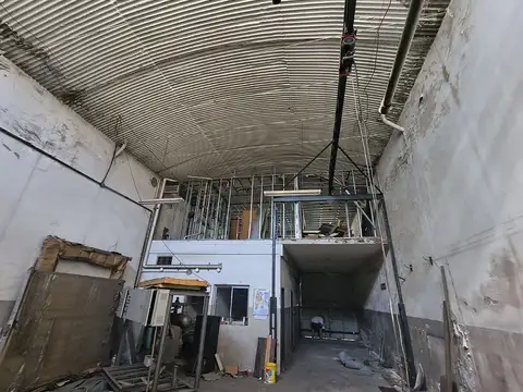 Galpon en Alquiler en Barracas, USD 2.500