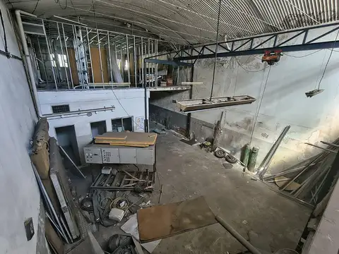 Galpon en Alquiler 60 años