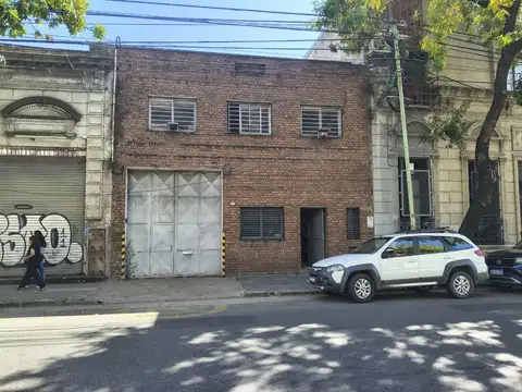 GalpÃ³n - Alquiler - Argentina, Capital Federal - BRANDSEN 1900