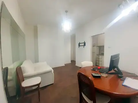 3 AMBIENTES Y 1/2 CON PATIO Y PARRILLA EN VENTA EN BELGRANO