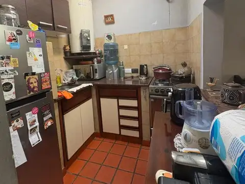 Depto Tipo Casa 3 ambientes con 1 baño