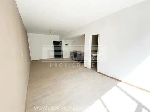 Departamento en Venta con 1 cochera