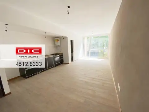 Monoambiente a estrenar Venta - San Martin