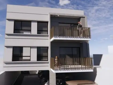 Departamento en Venta de Monoambiente