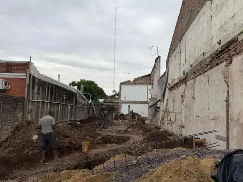 Venta depto 1 amb divisible balcón hasta 180 cuota