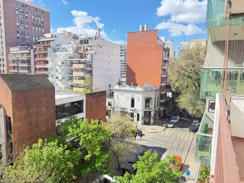 Departamento en Venta en Belgrano R, USD 245.000