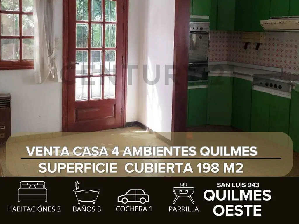 San Luis 900, Piso 0