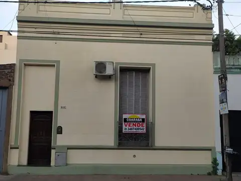 Casa centrica calle Moreno 520 – Zárate