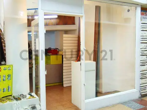 Venta de Local en Villa Crespo  Baño Oportunidad