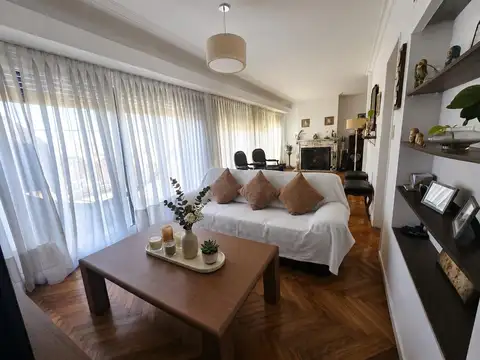 VENTA DEPARTAMENTO TRIPLEX EN BALVANERA