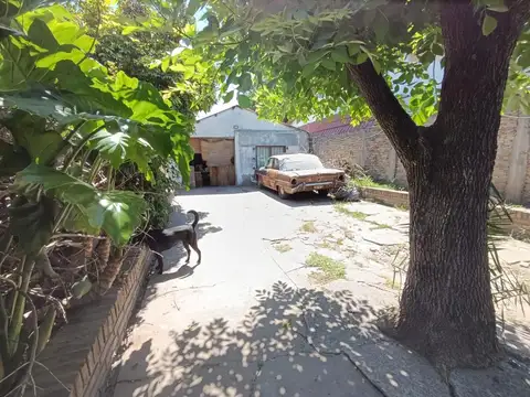 Casa a renovar con mucho potencial de 3 ambientes