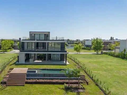 Casa en  Venta  Nordelta Virazon