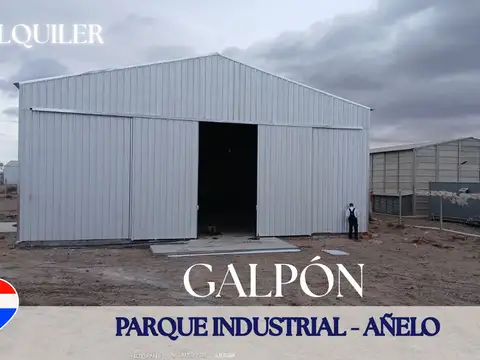 Galpón en Alquiler en Añelo, Neuquén