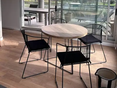 Departamento 4 ambientes con 2 baños