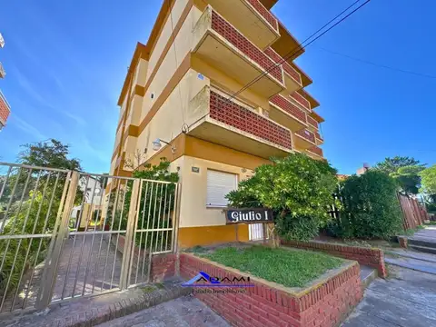 Departamento 2 ambientes en Barrio Norte - Gesell