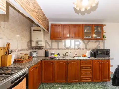 Casa 3 ambientes con 3 baños