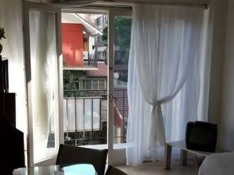 Departamento en Alquiler Temporal de 3 ambientes