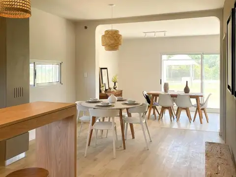 Casa en Venta con 1 cochera