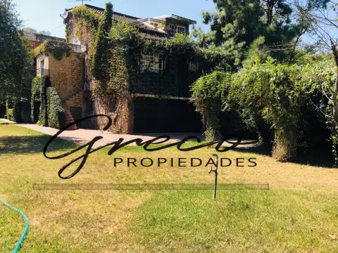 Casa en Venta de 7 dormitorios