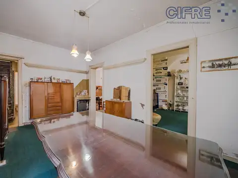 Casa 6 ambientes con 1 baño