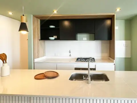 Departamento en Venta con 1 cocheras