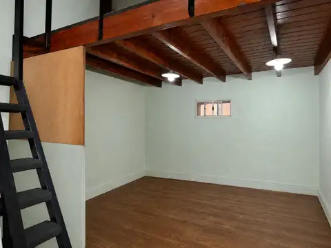 Depto Tipo Casa en Venta en Almagro, USD 93.000