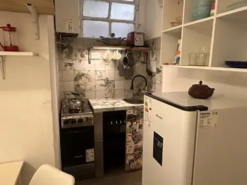 Depto Tipo Casa en Alquiler Temporal de 2 ambientes