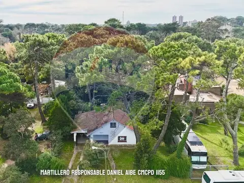 CASA VENTA VILLA GESELL A REFACCIONAR