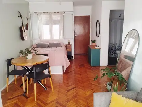 Departamento en Alquiler de Monoambiente