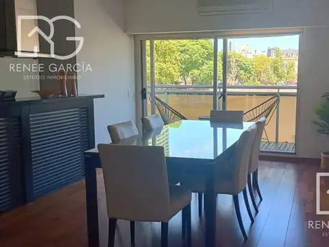 Departamento en Alquiler de 3 ambientes