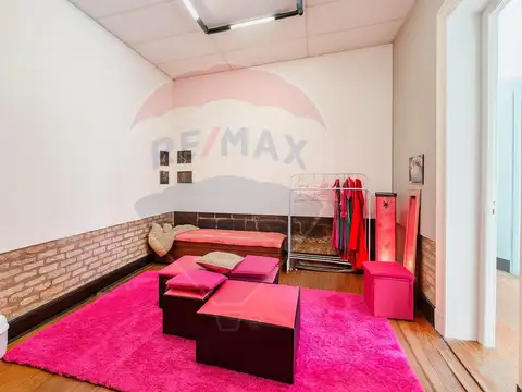 Venta casa Palermo, 3 dorms, baños, patio c/renta