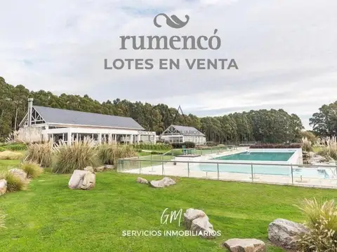Lote en Venta Barrio Privado Rumenco