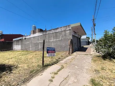 VENTA O PERMUTA LOTE DE 200M2 JOSE C. PAZ