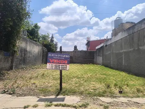 VENTA O PERMUTA LOTE DE 200M2 JOSE C. PAZ