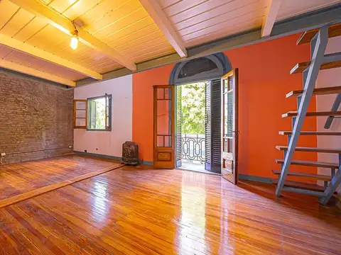 PH 2 Y 3 AMBIENTES VENTA SAAVEDRA BALCON TERRAZA