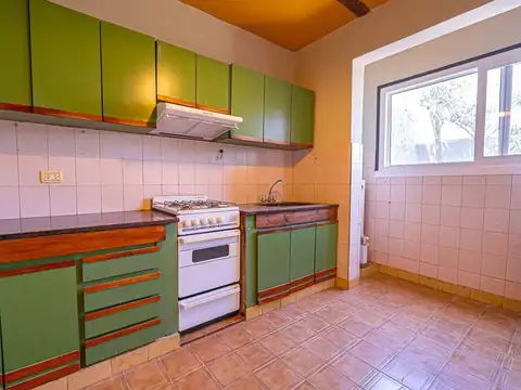 Depto Tipo Casa 2 ambientes con 1 baño