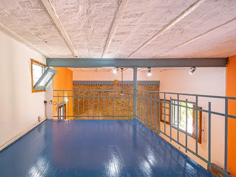 Depto Tipo Casa en Venta de 1 dormitorio