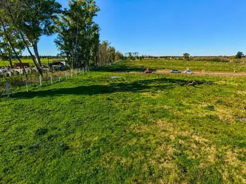 VENTA LOTE ESTANCIA CARABASSA PILAR - AMENITIES Y EXCELENTE ORIENTACION