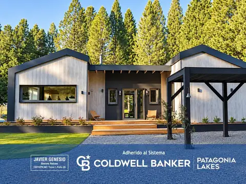 ALQUILER Casa 1500m2 Chapelco Golf