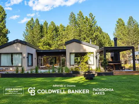 ALQUILER de Casa en Chapelco Golf & Resort UF 73; San Martin De Los Andes