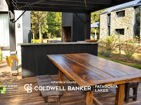 ALQUILER Casa 1500m2 Chapelco Golf