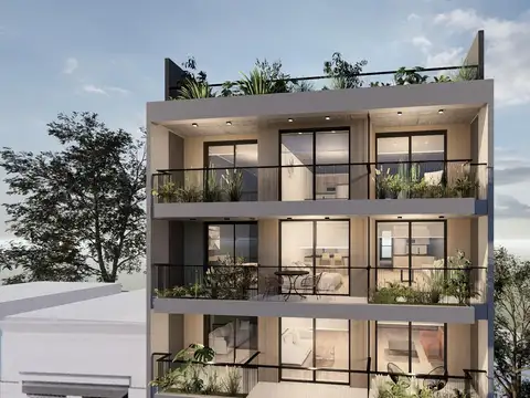 Departamento en Venta de 2 ambientes