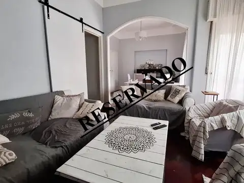 PH 7 Amb. 1° Piso Excelente Terraza + Balcón Al Frente - Boe