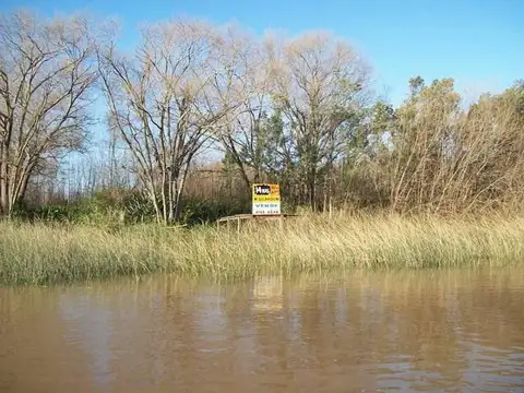 Rio / Arroyo Canal del Este 14 ha 100