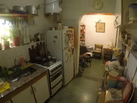 Depto Tipo Casa en Venta de 2 ambientes